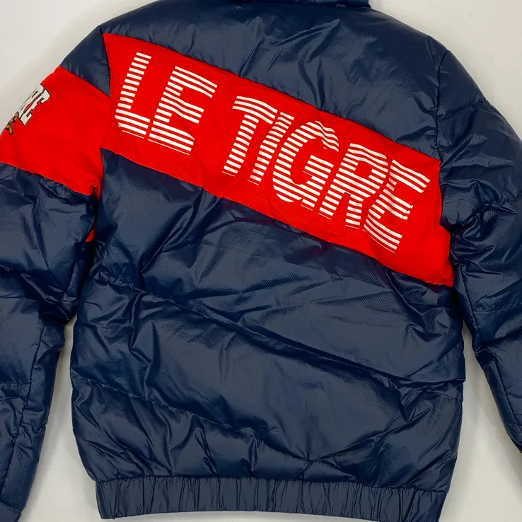 Le Tigre- Finley puffer jacket