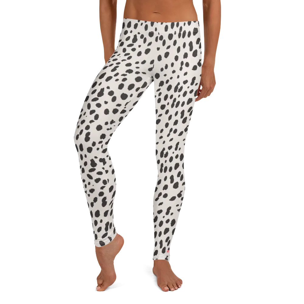 Leopard Shark Leggings