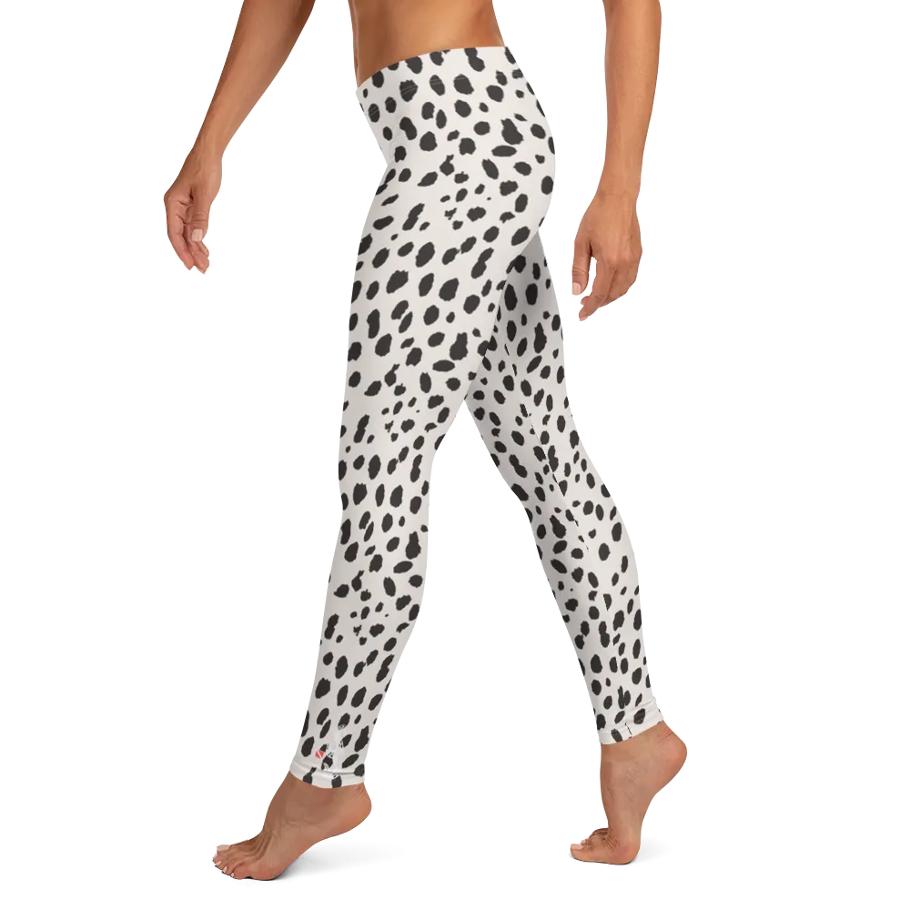 Leopard Shark Leggings