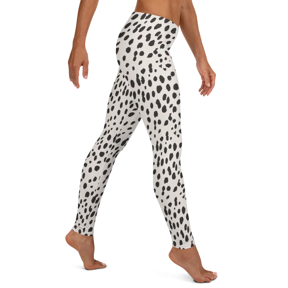 Leopard Shark Leggings