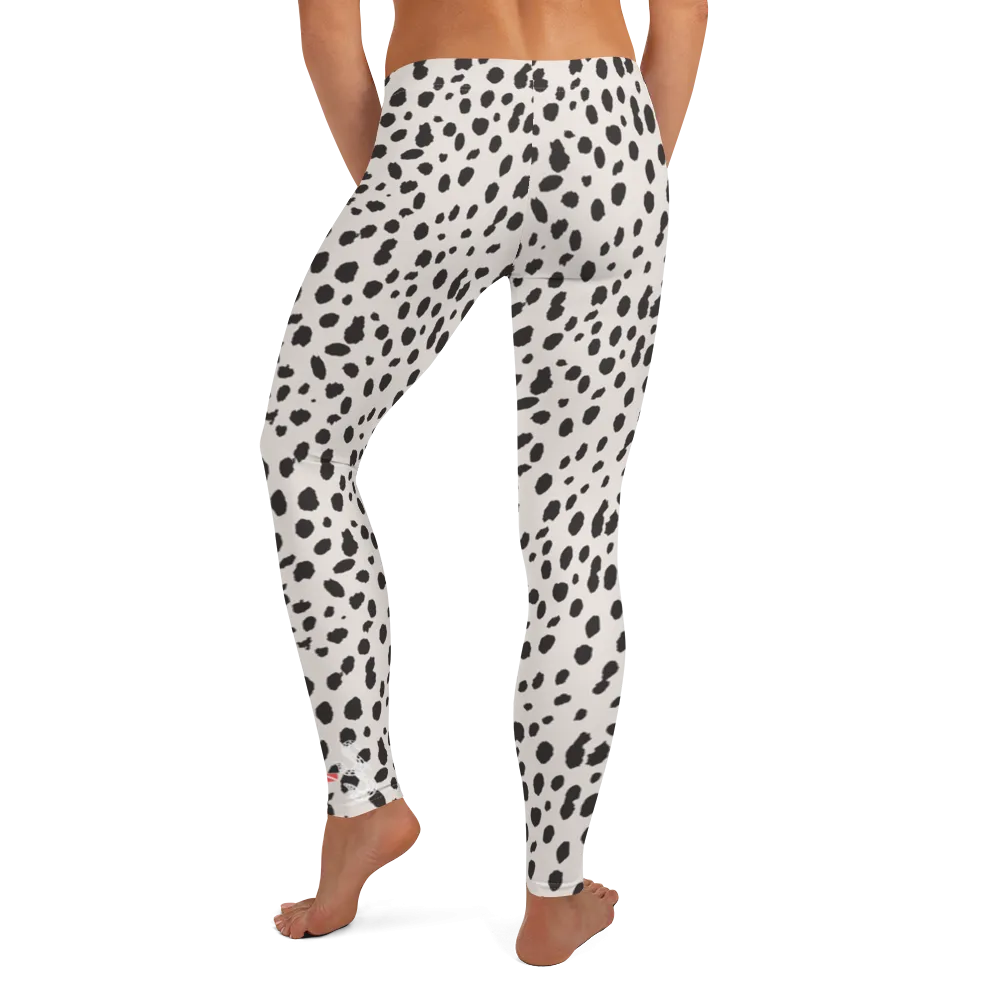 Leopard Shark Leggings