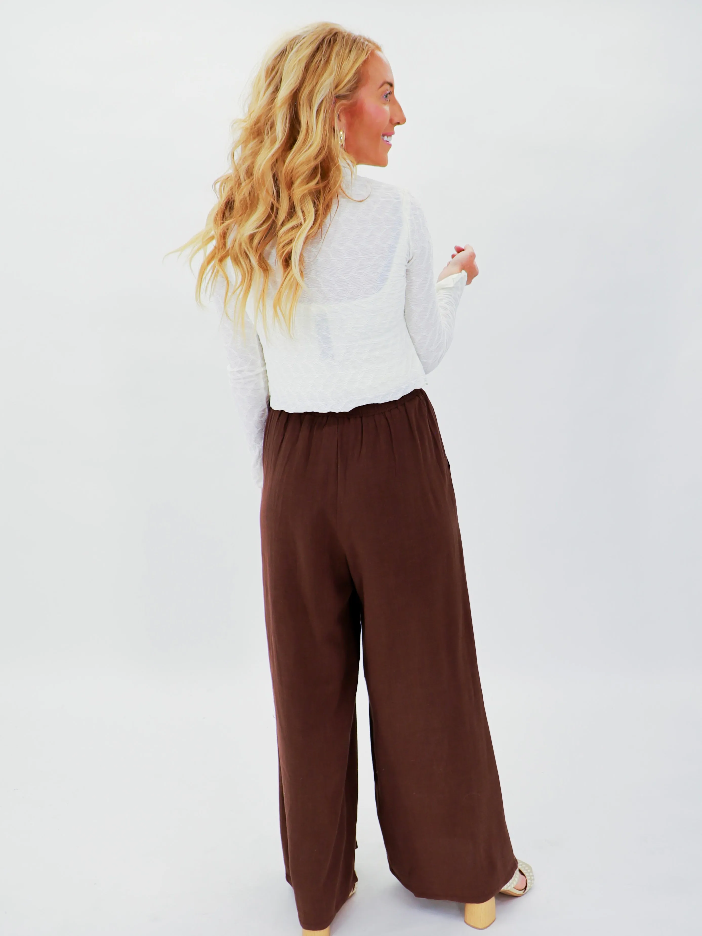 Lindy’s Linen Pant