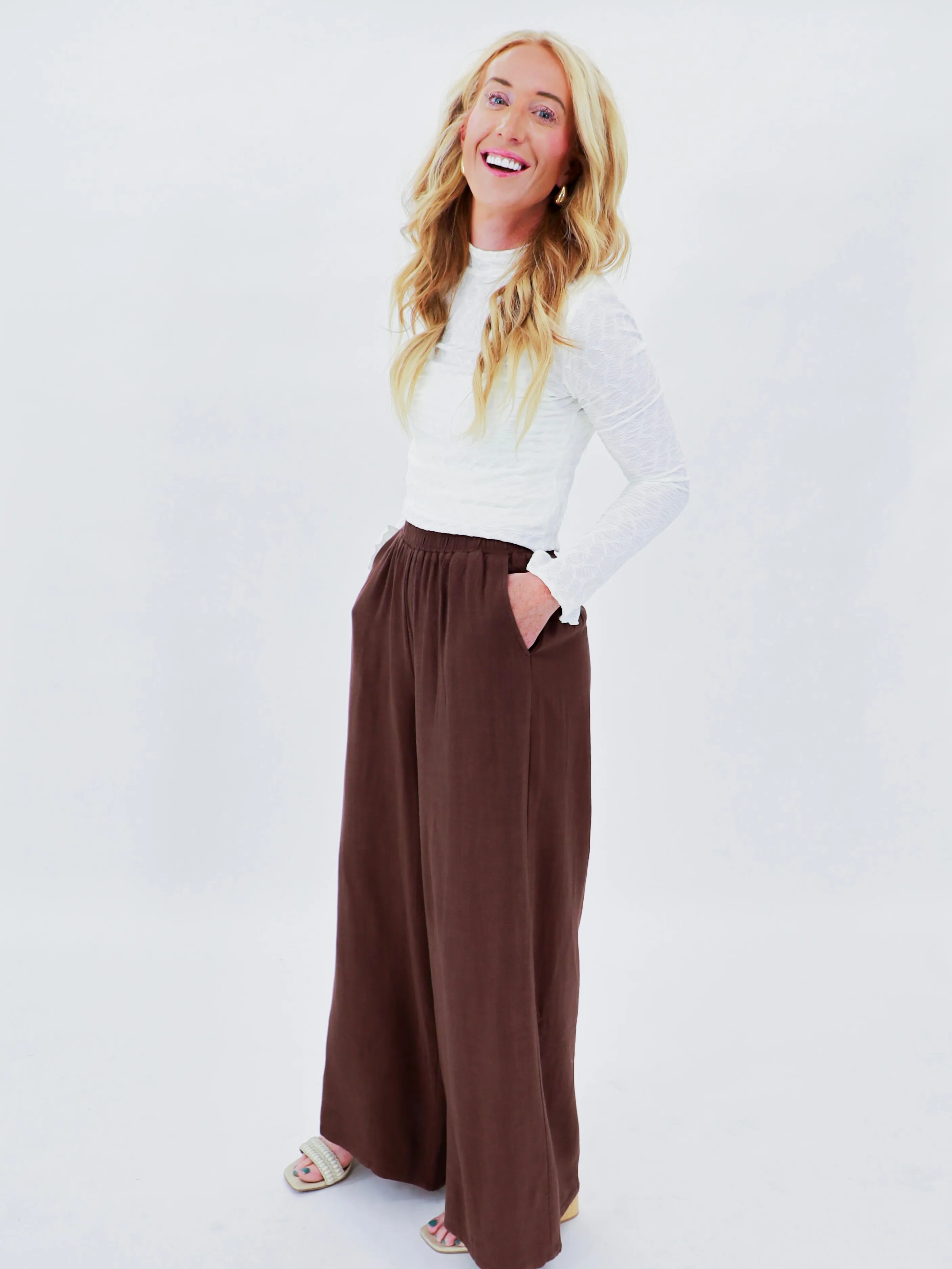 Lindy’s Linen Pant