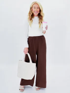 Lindy’s Linen Pant