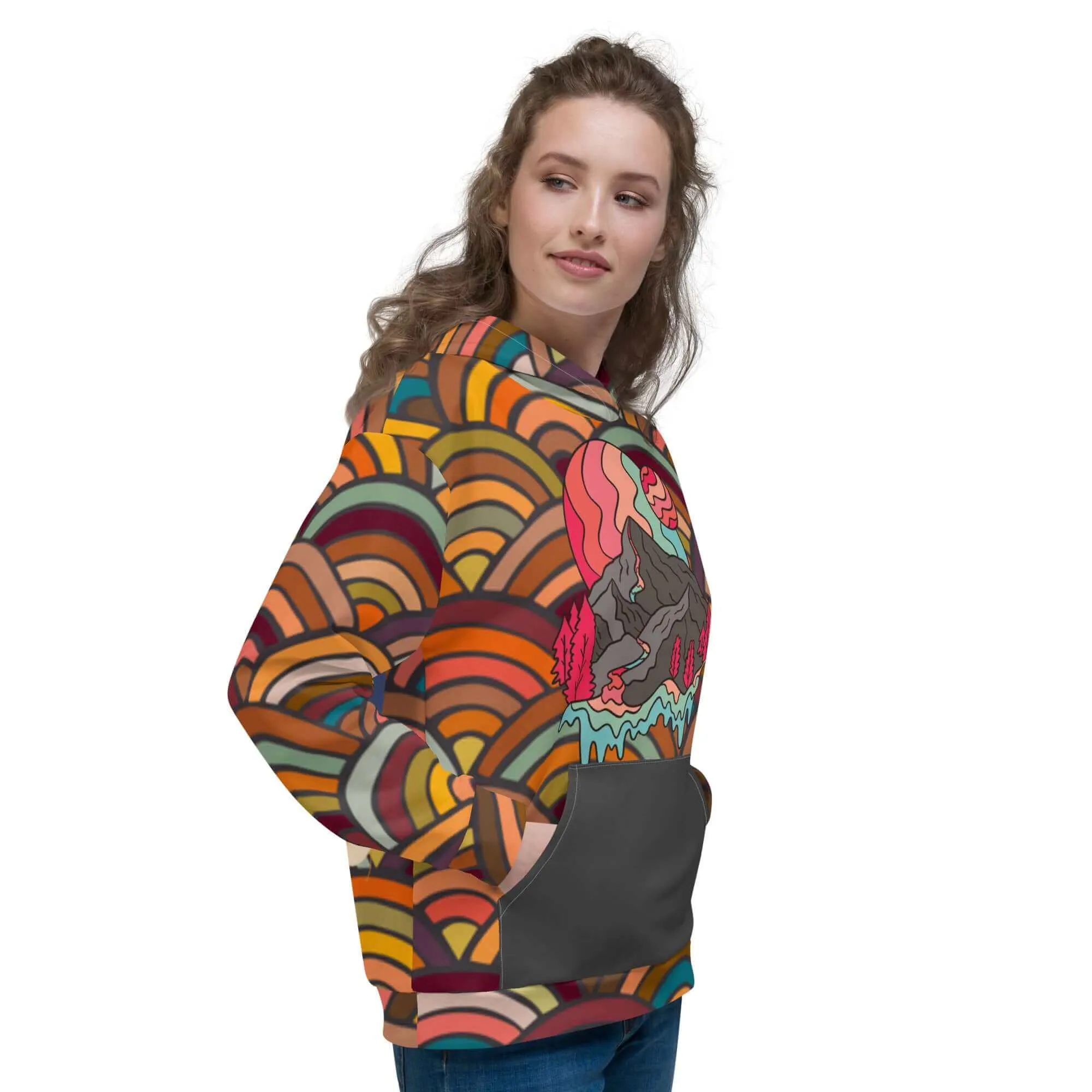 Little Hippie Unisex Hoodie - Snuggle in Style