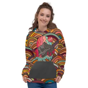 Little Hippie Unisex Hoodie - Snuggle in Style