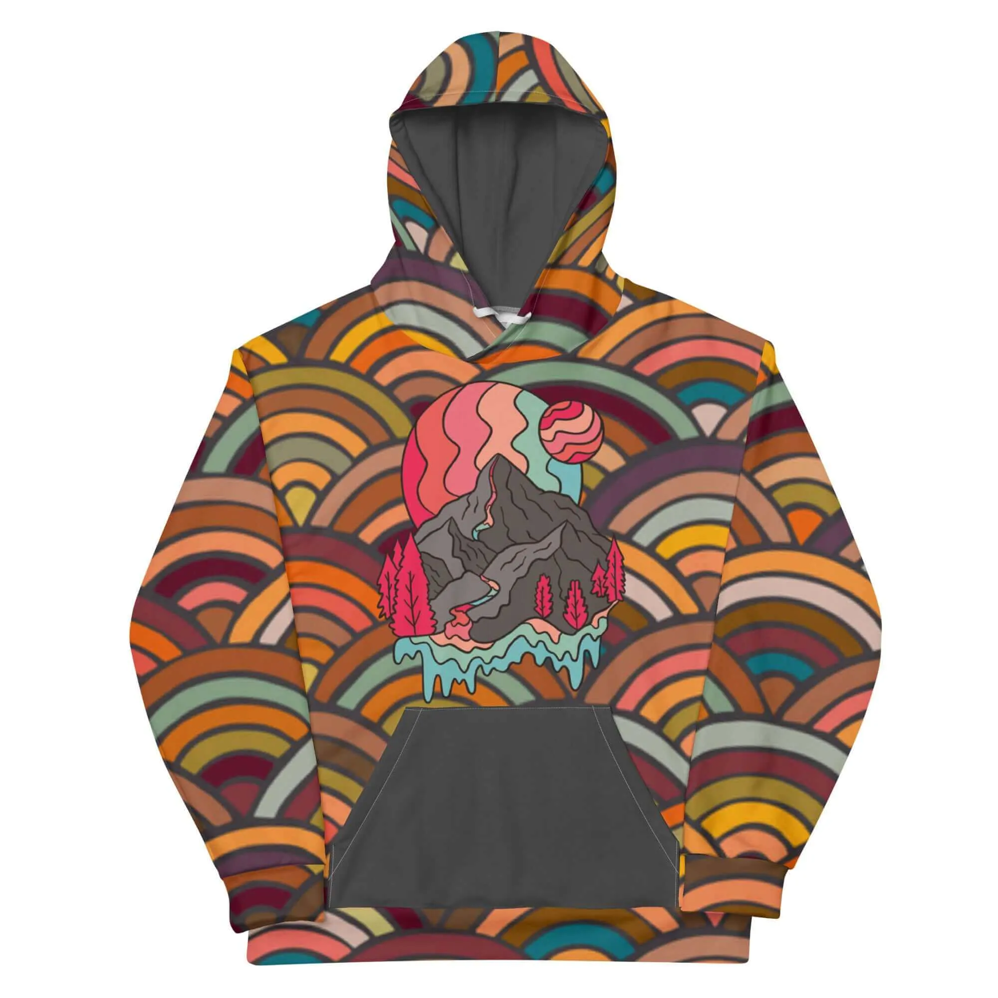 Little Hippie Unisex Hoodie - Snuggle in Style