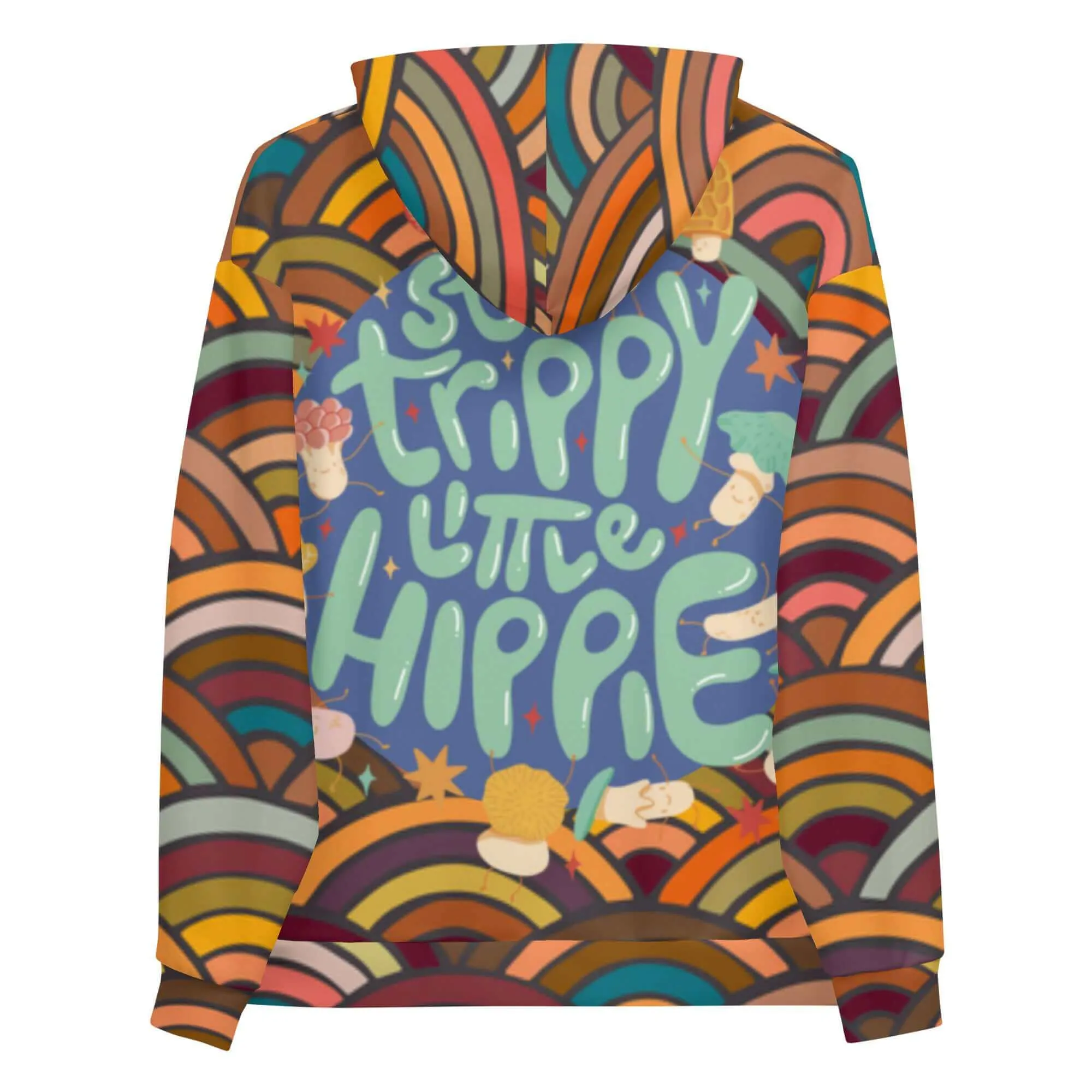 Little Hippie Unisex Hoodie - Snuggle in Style