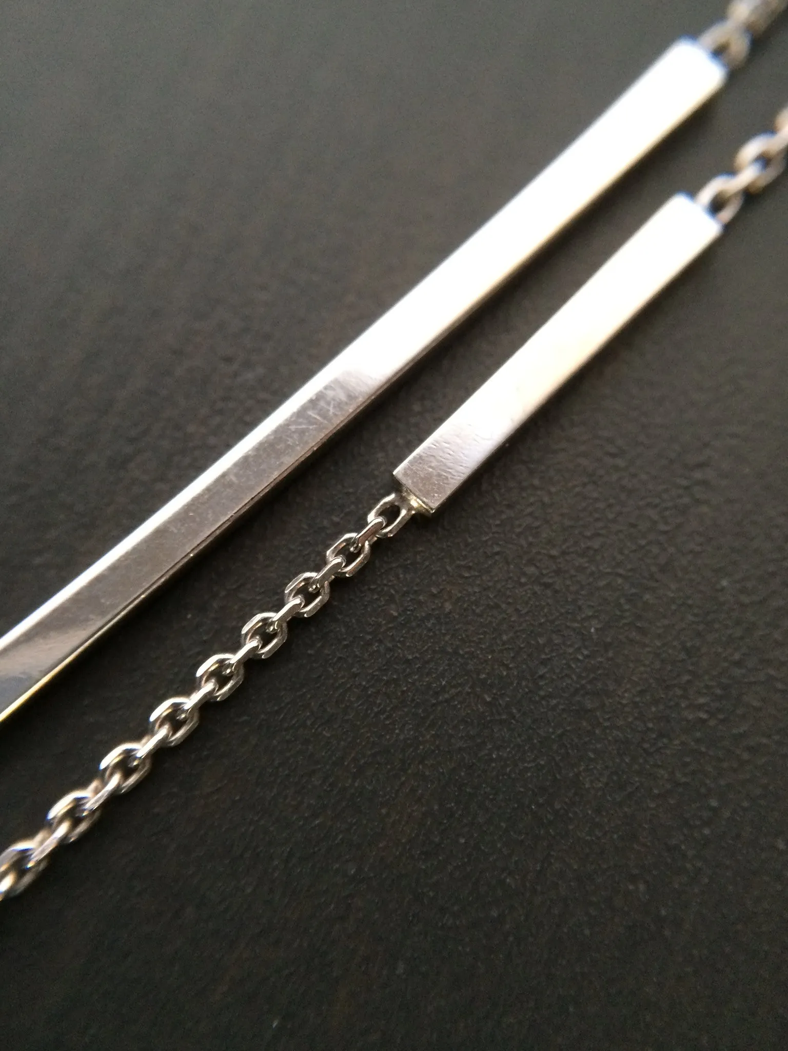 Long and Lovely 36 Inch Sterling Silver Chain