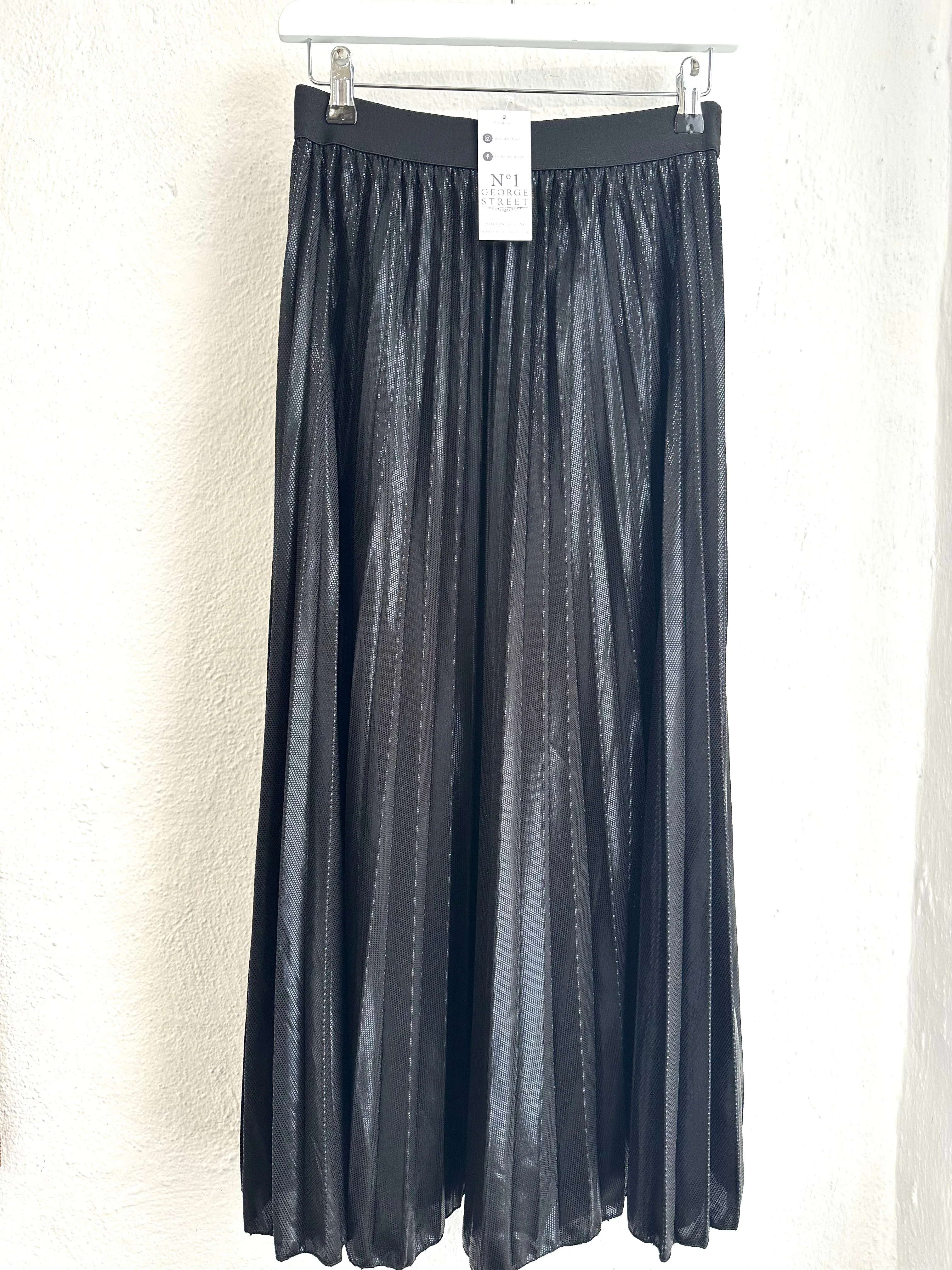 Louisa Skirt Black