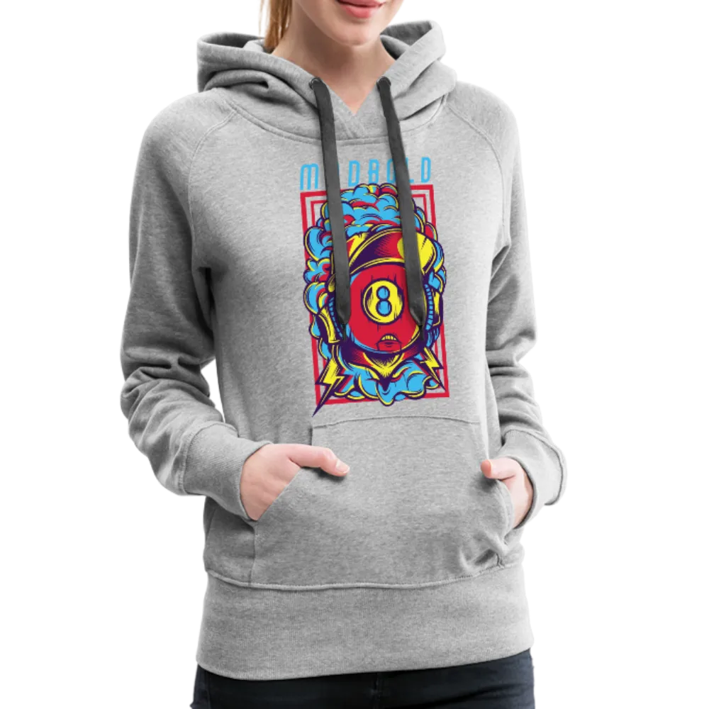 Madbold Women’s Premium Hoodie