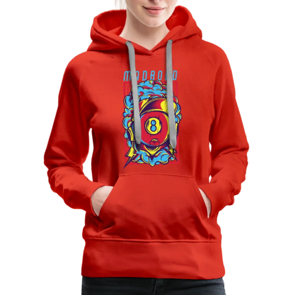 Madbold Women’s Premium Hoodie