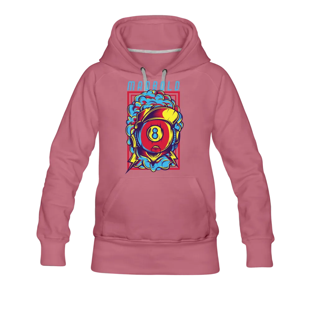 Madbold Women’s Premium Hoodie