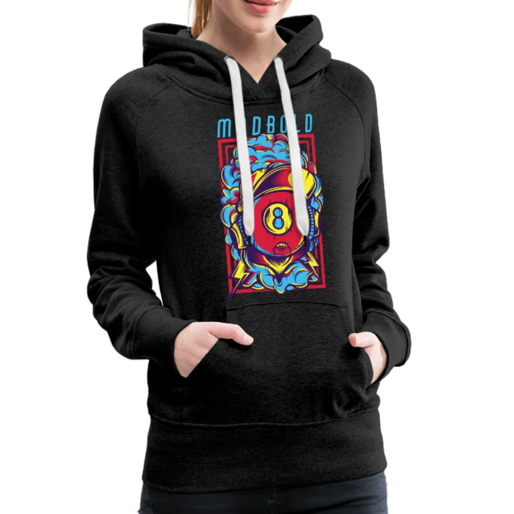 Madbold Women’s Premium Hoodie