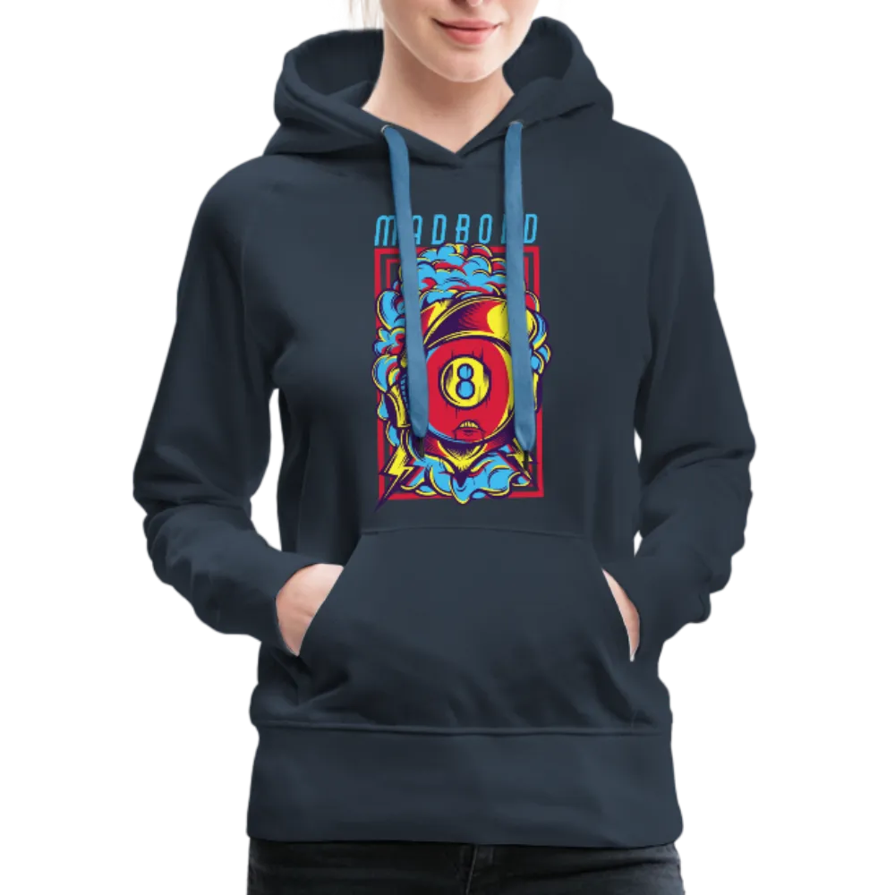 Madbold Women’s Premium Hoodie