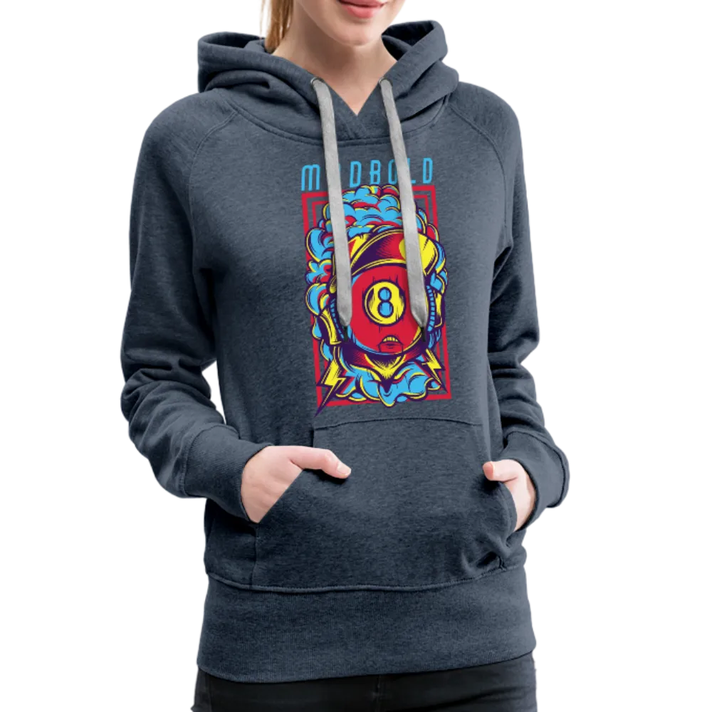 Madbold Women’s Premium Hoodie