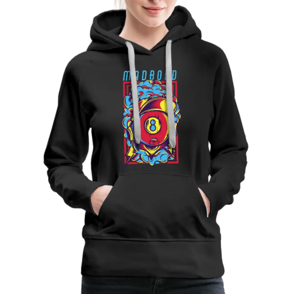 Madbold Women’s Premium Hoodie