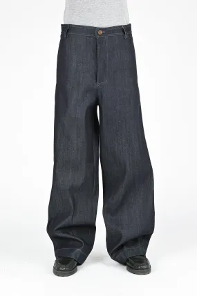 Madre Natura 'Palm' Denim Pants