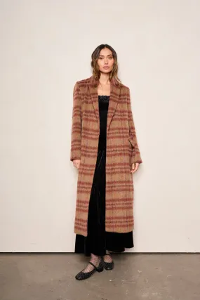 MAGGIE COAT - J0472G