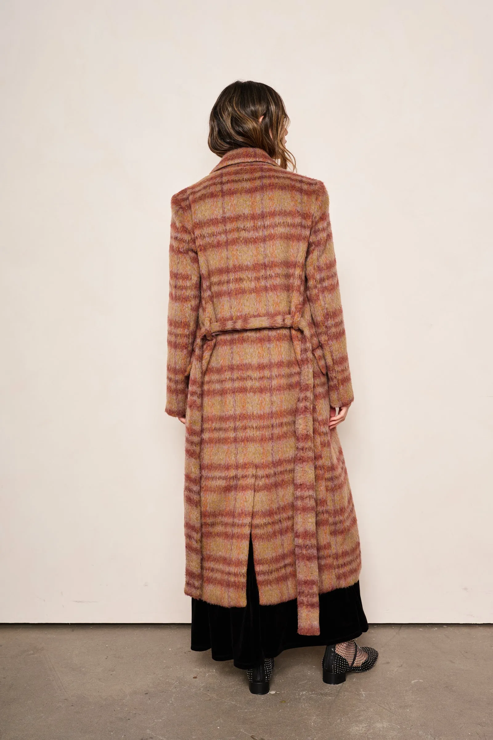 MAGGIE COAT - J0472G