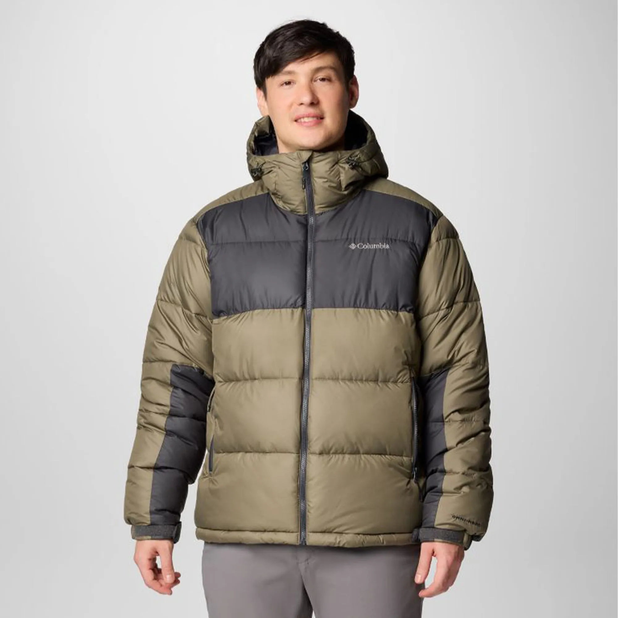 Men's Pike Lake II Hooded Puffer Jacket