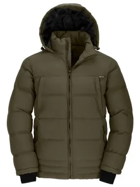 Men's Plus Size Winter Jacket