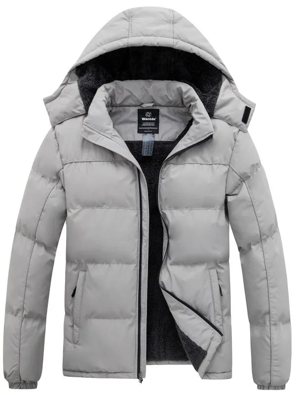 Men's Puffer Jacket