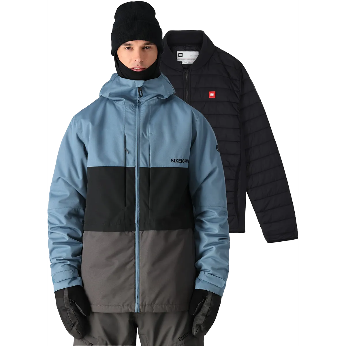 Men's Smarty 3-in-1 Form Jacket