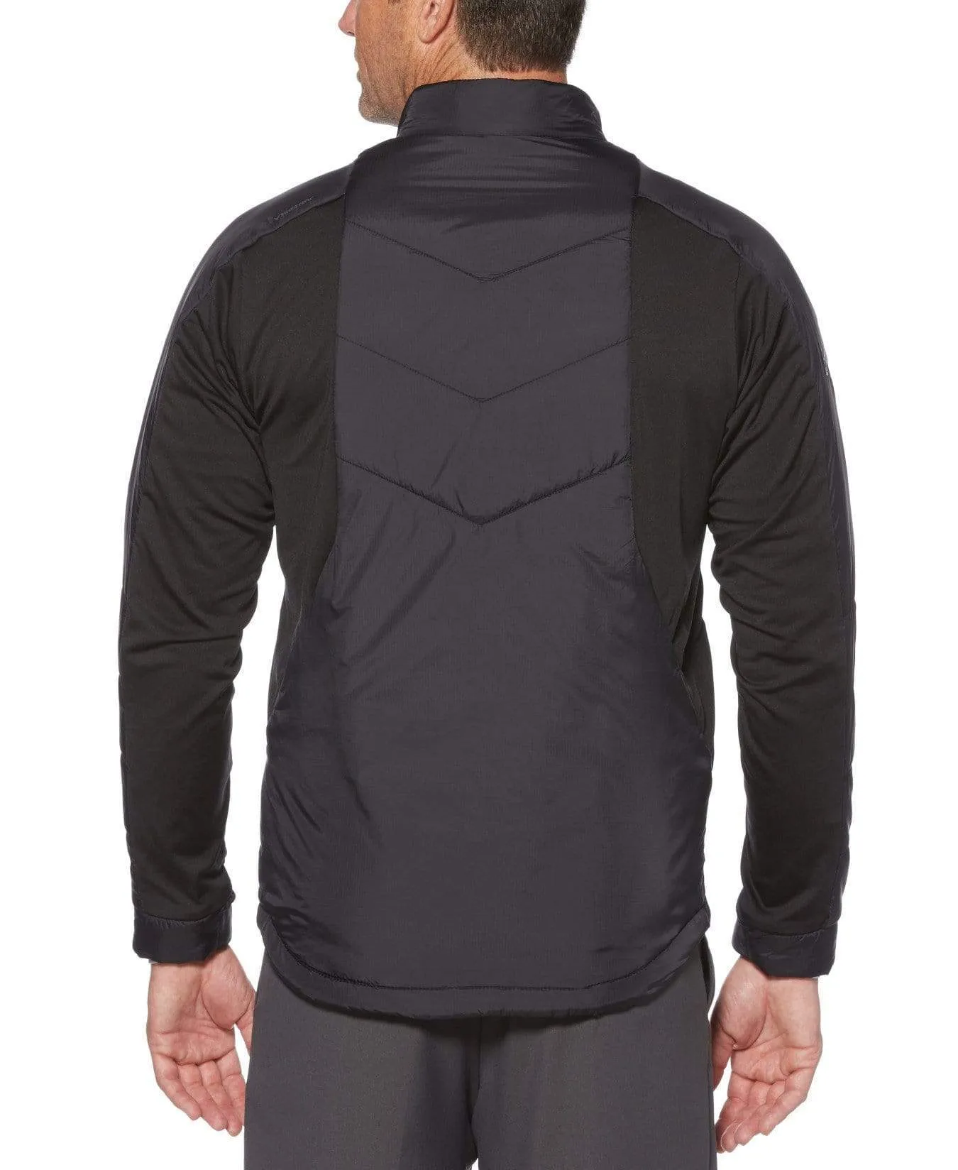 Mens Swing Tech™ Thermal Quilted Puffer Jacket