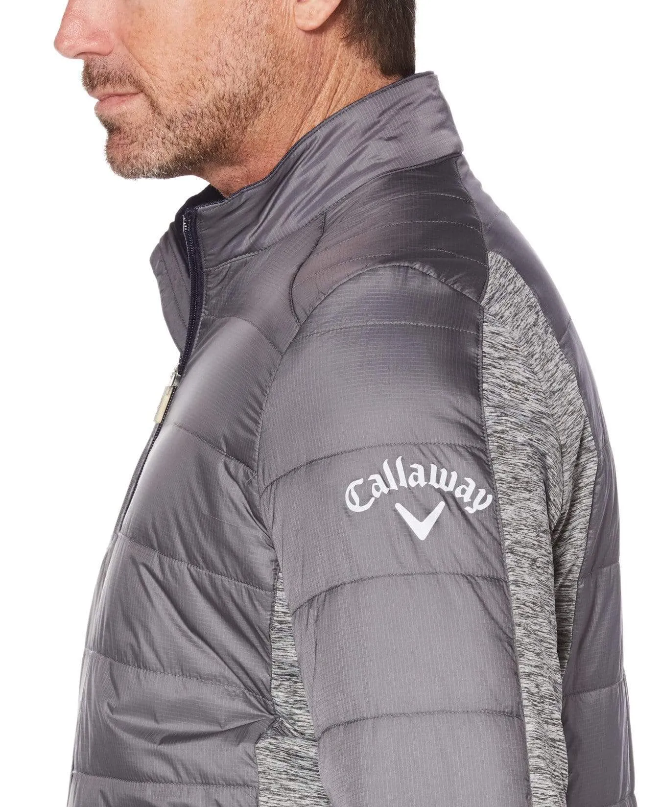 Mens Thermal Puffer Jacket