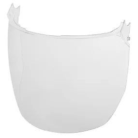 Milwaukee 48-73-1441 10pk Clear Face Shield Replacement Lenses (Helmet & Hard Hat Mount)