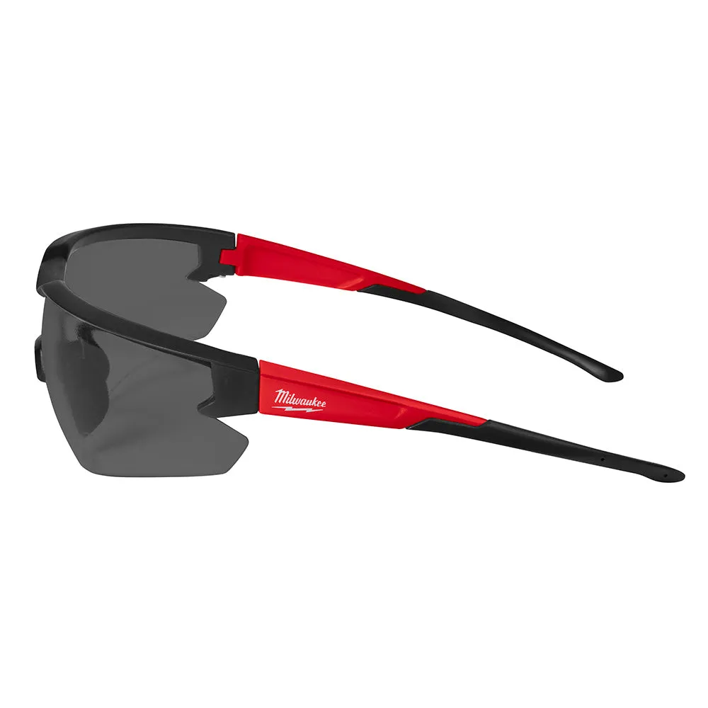 Milwaukee 48-73-2016 Safety Glasses - Tinted Anti-Scratch Lenses