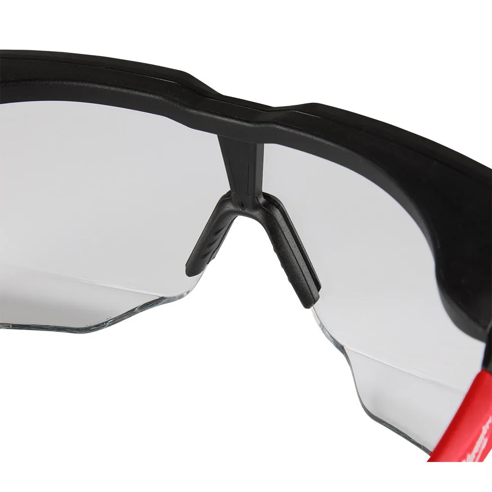 Milwaukee 48-73-2070 Over the Glasses - Clear Dual Coat Lenses