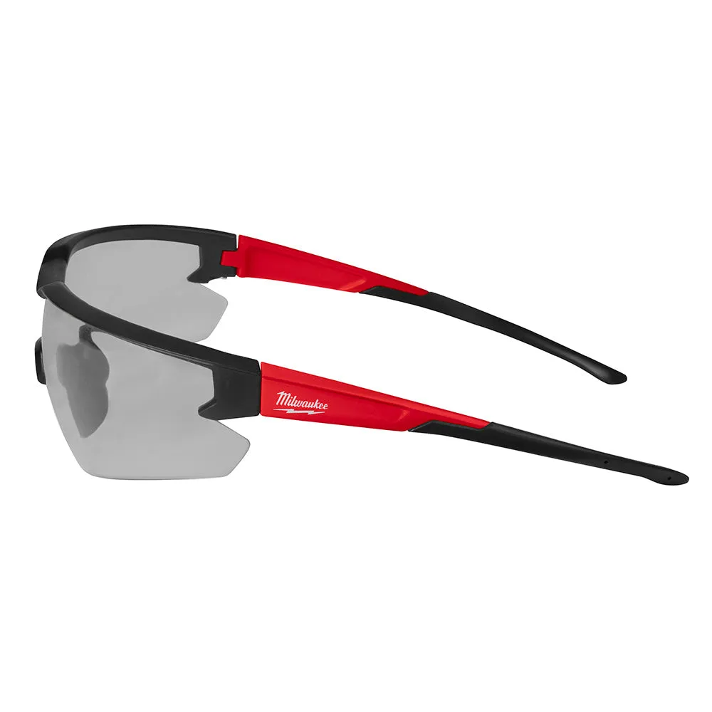 Milwaukee 48-73-2106 Safety Glasses - Gray Anti-Scratch Lenses