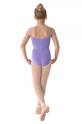 Mirella Children's Cotton Camisole Leotard