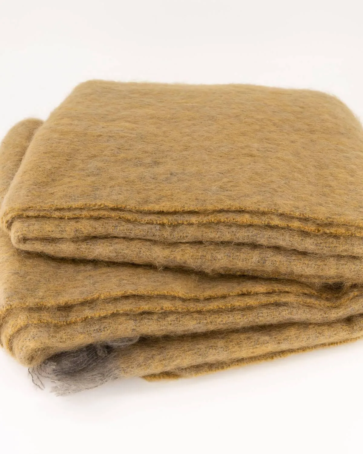 Mohair Blanket