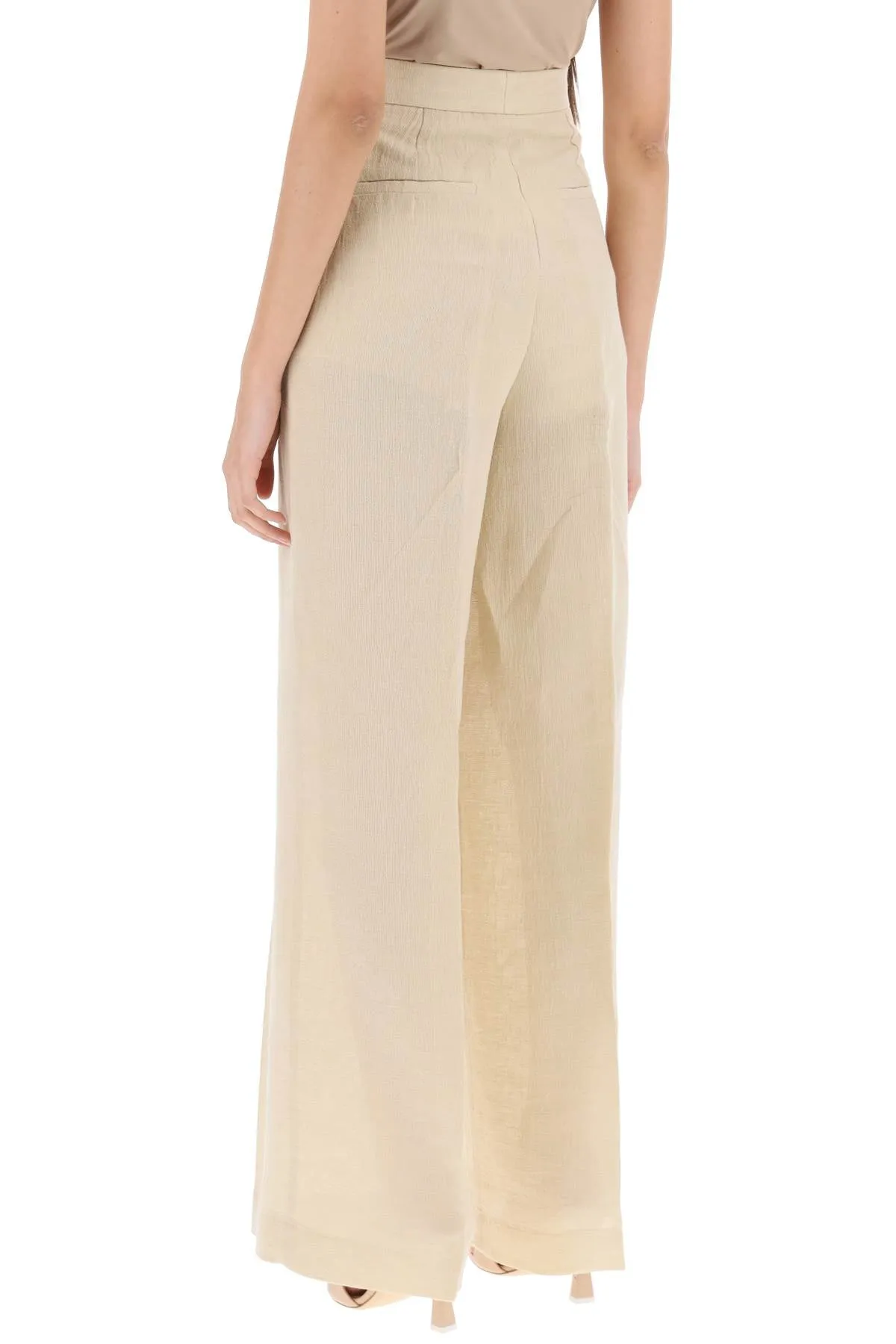 Mvp wardrobe 'malibù' palazzo pants