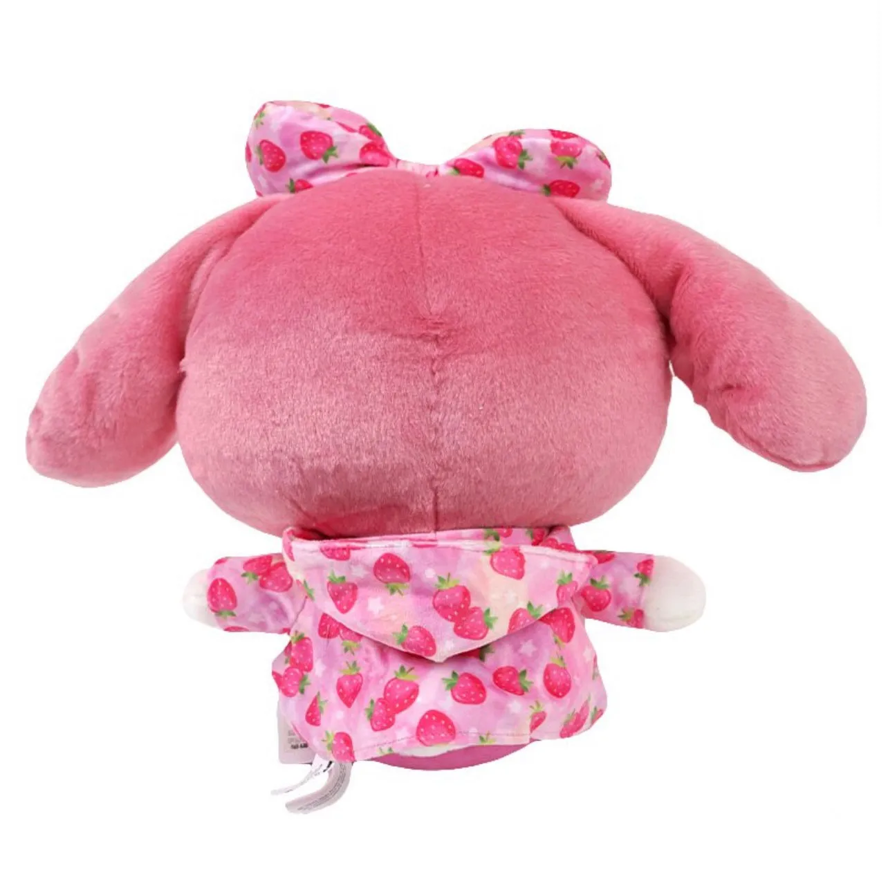 My Melody 10in Strawberry Hoodie Plush