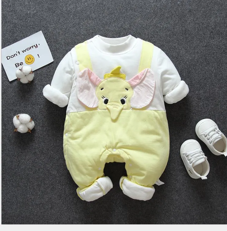 Newborn baby jumpsuit, baby boy