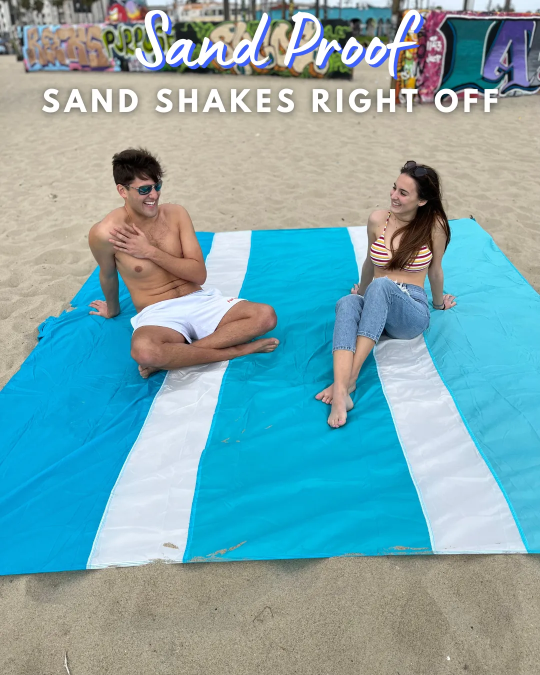 Ocean Beach Blanket