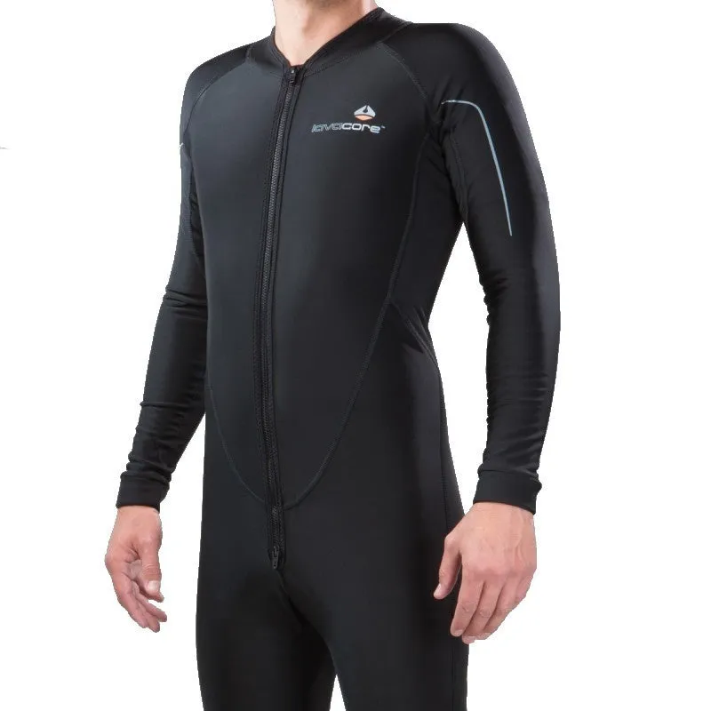 Oceanic Lavacore Men's Back Zip Full Jumpsuit Scuba Diving Suit