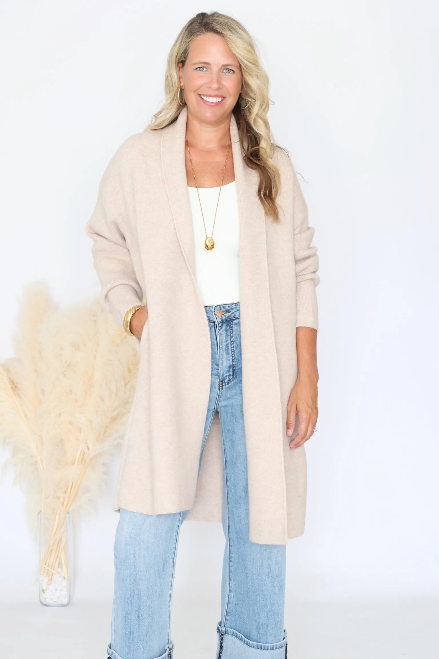 Olivia Sweater Coat