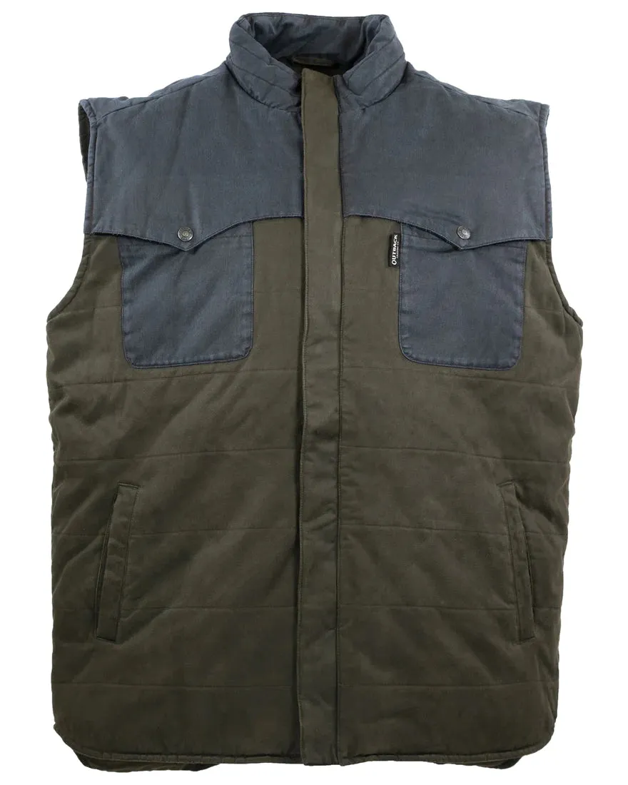 Outback Men's Walker Gilet