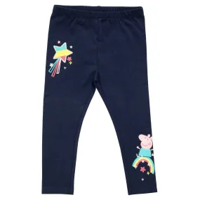 Peppa Pig Rainbows Leggings