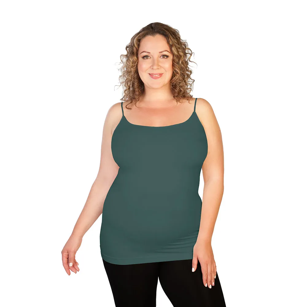 Plus Camisole - Fall Colors