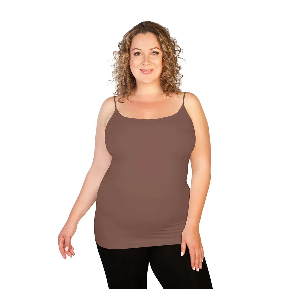 Plus Camisole - Fall Colors