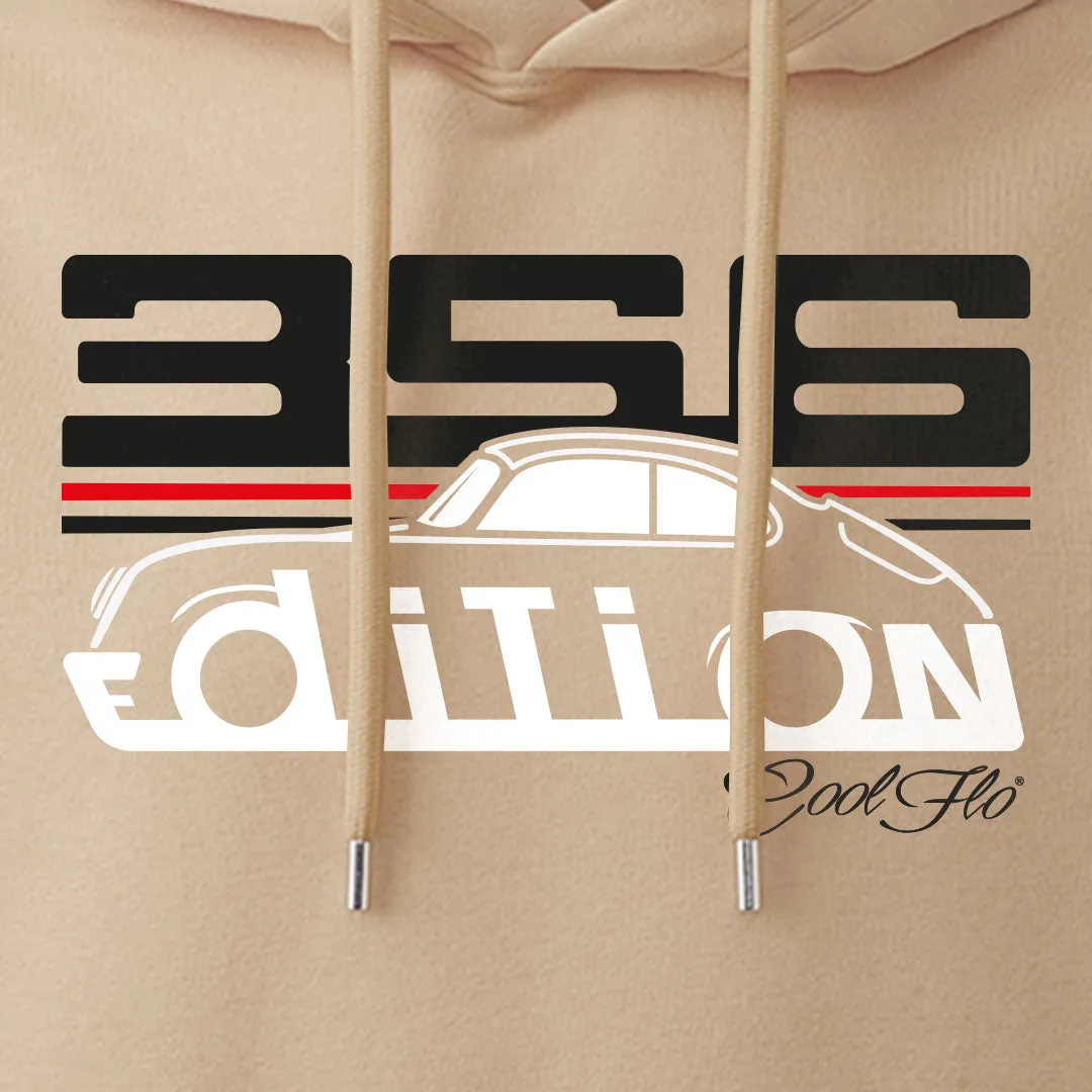 Porsche 356 GT Edition Sand Hoody