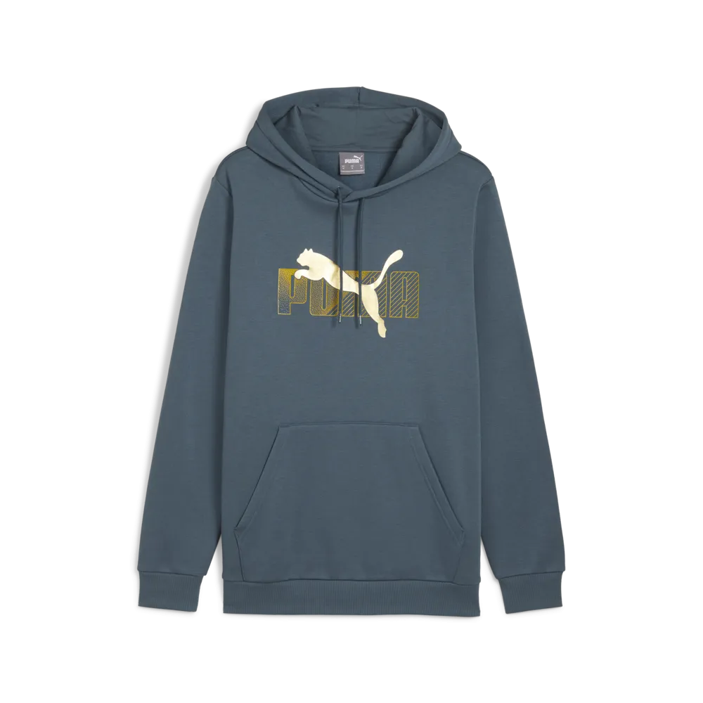 PUMA Men's Logo Hoodie