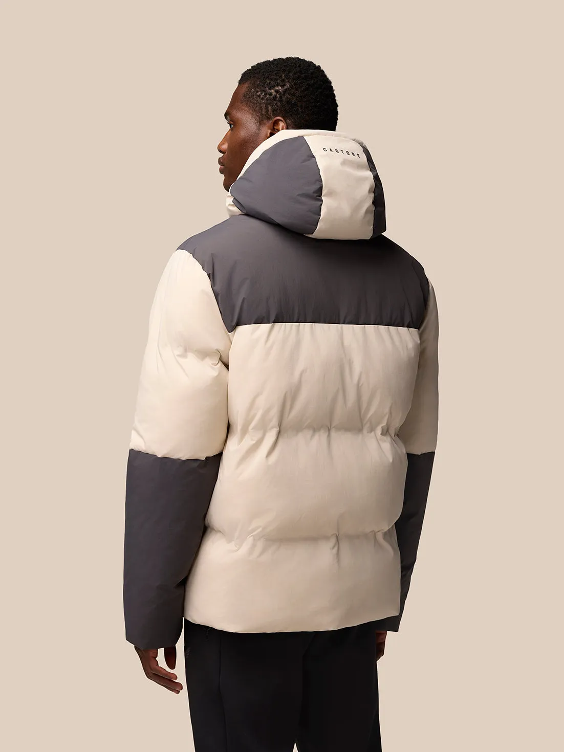 Quilts Jacket - Beige