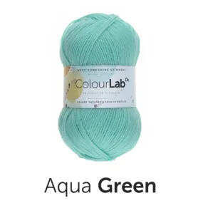 "Aqua Green" ColourLab DK